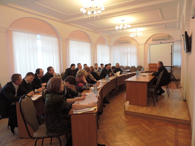 24 января 2013 года состоится очередное сорок первое заседание Новочебоксарского городского Собрания депутатов Чувашской Республики